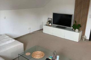 Wohnung mieten in 96482 Ahorn, Gemütliche Dachgeschosswohnung, klimatisiert