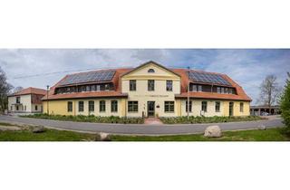 Wohnung mieten in Poggeplatz, 18279 Lalendorf, Barrierefreie 55-m²-Wohnung auf dem Gutshof Roggow
