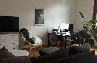 Wohnung mieten in Luisenstraße 49, 65185 Wiesbaden, Helle Altbauwohnung im Zentrum von Wiesbaden – 3 Zimmer, 95 m², WG-geeignet