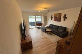 Wohnung mieten in 76776 Neuburg, Wohnkomfort zum Wohlfühlen: gepflegte 3-Zimmer Wohnung mit Einrichtung