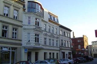 Wohnung mieten in Taubenstraße, 03046 Cottbus, interessante 3-Raum-Wohnung mit Klimaanlage und Dachterrasse