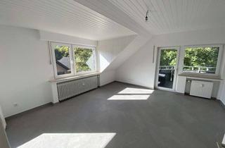 Wohnung mieten in An Der Burg 26, 41542 Dormagen, Modernisierte 4-Zimmer-Maisonettewohnung mit Balkon – Erstbezug nach Kernsanierung in Dormagen