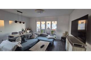 Wohnung mieten in Avelsbacher Straße 65, 54295 Kürenz, Moderne 3-Zimmer-Wohnung mit Balkon, Aufzug und zwei Stellplätzen
