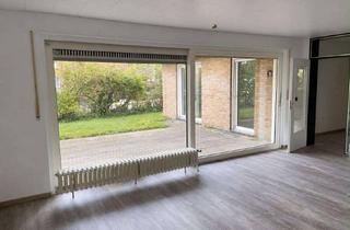 Wohnung mieten in 48268 Greven, Frisch renovierte 4-Zi.-Wohnung mit Garten in Greven