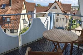 Wohnung mieten in Sulmstr, 71083 Herrenberg, Geräumige DG-Wohnung in Herrenberg-Oberjesingen
