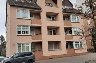 Wohnung mieten in Gertrudenstraße 12, 38102 Braunschweig, Zentrale und ruhige 1-Zimmer-Wohnung mit Loggia