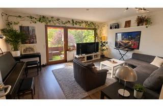 Wohnung mieten in Isegrimmweg 41, 70619 Heumaden, Wohnen am Waldrand: 3-Zimmer-Wohnung mit Balkon, Gartennutzung und Stellplatz