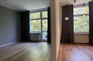 Wohnung mieten in 41464 Neuss, Altbaucharm mit 3-Zimmern in Neuss
