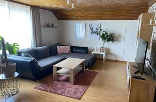 Wohnung mieten in 75248 Ölbronn-Dürrn, Helle + ruhige Dachgeschosswohnung, 60m², für 1 Person, Dürrn