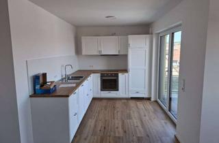 Wohnung mieten in Bahnhofstraße 18/1, 89168 Niederstotzingen, Helle 2 ZKB mit Einbauküche und Balkon zu vermieten