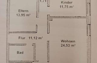 Wohnung mieten in Gobener Straße 17, 84137 Vilsbiburg, 3-Zimmer-Wohnung mit Balkon in Vilsbiburg