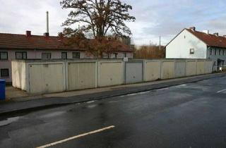Garagen mieten in Bärentalsiedlung, 97199 Ochsenfurt, Garage zu vermieten!