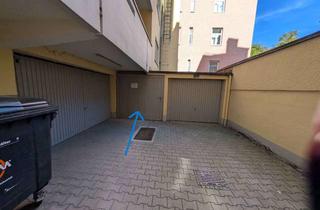 Garagen mieten in Hessstraße 100, 80797 Maxvorstadt, Einzelgarage in zentraler Lage in der Maxvorstadt