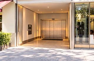 Garagen mieten in Hildegardstrasse 11, 80539 Altstadt-Lehel, Tiefgaragenplatz - Hildegardstrasse 11