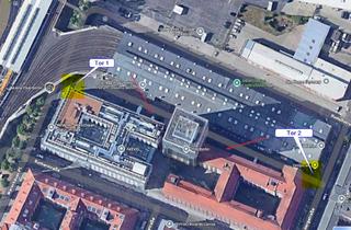 Garagen mieten in Rudolfstraße, 10245 Friedrichshain, Sicher parken: Stellplatz in Berlin-Friedrichshain