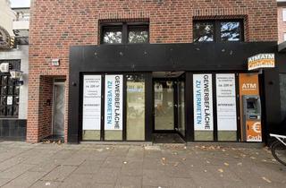 Geschäftslokal mieten in Lübecker Str 127, 22087 Hohenfelde, Ladenfläche in Hamburg-Hohenfelde