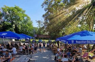 Gastronomiebetrieb mieten in 82140 Olching, Gaststätte mit Terrasse & Biergarten - Brauereifrei | Nachfolger gesucht