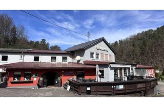 Gewerbeimmobilie kaufen in 66957 Eppenbrunn, Traditionsreiches Hotel-Restaurant mit Wellness und Biergarten im Pfälzerwald