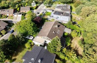 Einfamilienhaus kaufen in 48165 Hiltrup, Ein Zuhause mit außergewöhnlichem Potenzial in Hiltrup – Großzügiges Einfamilienhaus in idyllischer