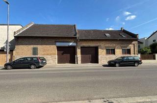 Haus kaufen in 55437 Ockenheim, Vielseitiges Anwesen mit Ausbaureserve und interessantem Entwicklungspotenzial in Ockenheim
