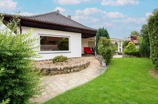 Einfamilienhaus kaufen in 21379 Scharnebeck, Solide vermietet mit Perspektive: Einfamilienhaus auf 832 m² Grundstück in Scharnebeck