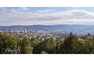 Villa kaufen in 70192 Nord, EXKLUSIVE VILLA am KILLESBERG mit FANTASTISCHER AUSSICHT und ALLERFEINSTER WOHNADRESSE