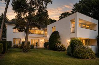 Villa kaufen in 14055 Charlottenburg, NEUER KP-4.200,- pro QM-1.370 qm Villengrundstück mit stilvoller Pool-Villa- für 1 bis 3 Familien