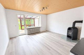 Doppelhaushälfte kaufen in 13503 Heiligensee, Ruhige Doppelhaushälfte mit Garten in Berlin-Heiligensee