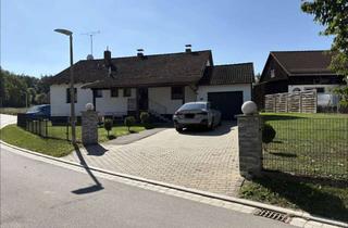 Haus kaufen in 84095 Furth, Bungalow mit großem Grundstück in ruhiger Lage in Furth bei Landshut - provisionsfrei von privat