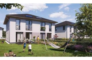 Doppelhaushälfte kaufen in Bienengasse 11, 16356 Werneuchen, Doppelhaushälfte mit Terrasse