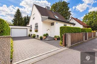 Einfamilienhaus kaufen in Haldenbergerstraße, 80997 Moosach, Seltene Gelegenheit – Einfamilienhaus auf ca. 1.198 m² Grundstück