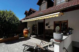 Haus kaufen in 86453 Dasing, Familienfreundliches Reihenmittelhaus in schöner Wohnlage