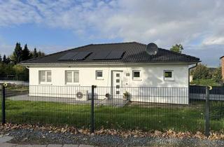 Haus kaufen in 23936 Grevesmühlen, Hochwertiger energieeffizienter Bungalow (Bj. 2022) m. 1566 m² Grdst. in Hanshagen zu verkaufen!!