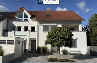 Haus kaufen in 97447 Gerolzhofen, Lichtdurchflutetes TOWNHOUSE in ruhiger Altstadtlage
