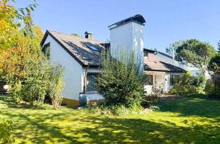 Haus kaufen in 89081 Jungingen, Ulm-Jungingen Ein- oder Zweifamilienhaus mit traumhaftem Garten - ein Paradies für Naturfreunde!