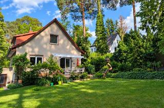 Einfamilienhaus kaufen in Goethestraße, 15834 Rangsdorf, Besichtigung 24.10.2026 um 15 Uhr // Einfamilienhaus im Grünen nahe Berlin
