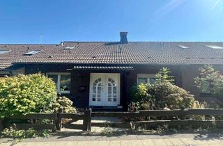 Haus kaufen in 58313 Herdecke, Reizvolles Reihenmittelhaus mit Garage und Garten in ruhiger sonniger Lage, Herdecke-Schraberg