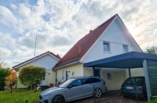 Haus kaufen in 31020 Salzhemmendorf, Energiesparhaus mit Solar in grüner Feldrandlage