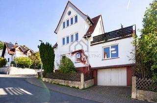 Haus kaufen in 65817 Eppstein, Charmantes EFH mit Potenzial in ruhiger Wohnlage von Eppstein