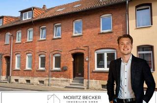 Haus kaufen in 31028 Gronau, Leerstehendes & großzügiges Handwerker-Projekt in Gronau (Leine)!