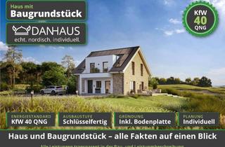 Haus kaufen in 21394 Westergellersen, Maßgeschneiderte Architektur. Individuell geplant.
