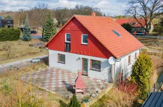 Haus kaufen in 15526 Bad Saarow, Golfclub, Tennisplätze, Spa & See vor der Tür: Familienfreundliches Haus in Bad Saarow Silberberg -