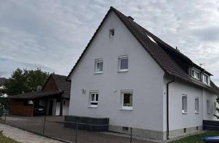 Doppelhaushälfte kaufen in Danziger Straße, 79423 Heitersheim, Gepflegte Doppelhaushälfte mit großem 580 m² Grundstück und Carport provisionsfrei bezugsfrei