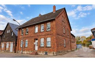 Einfamilienhaus kaufen in 38259 Ringelheim, Großes Einfamilienhaus mit Halle in Salzgitter Ringelheim