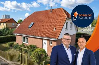 Einfamilienhaus kaufen in 39124 Neue Neustadt, Platz für Ihre Wohnträume: Einfamilienhaus mit Garten und großzügigem Wohnbereich