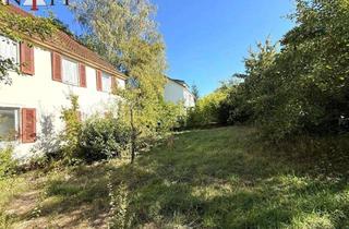 Villa kaufen in 73614 Schorndorf, ** Baugrundstück für 10 Familienhaus - alte Stadtvilla in Beste LAGE **