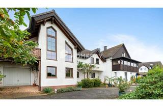 Haus kaufen in 56370 Berndroth, Wohnen mit Freiraum – zwei Häuser, große Wiesenflächen und herrlicher Ausblick