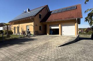 Einfamilienhaus kaufen in Am Röthenbühl 20, 92348 Berg, Vielseitiges Einfamilienhaus zu verkaufen