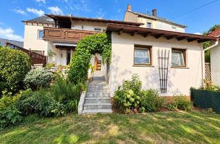 Haus kaufen in 63860 Rothenbuch, Viel Platz für Familie & Zukunft – Garten, Terrassen und Weitblick