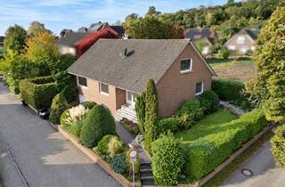 Einfamilienhaus kaufen in 49545 Tecklenburg, Provisionsfrei! Zentrales Einfamilienhaus mit Potenzial in Tecklenburg-Brochterbeck